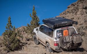 Lexus LX470 Overland Modified 2005 года  (NA)
